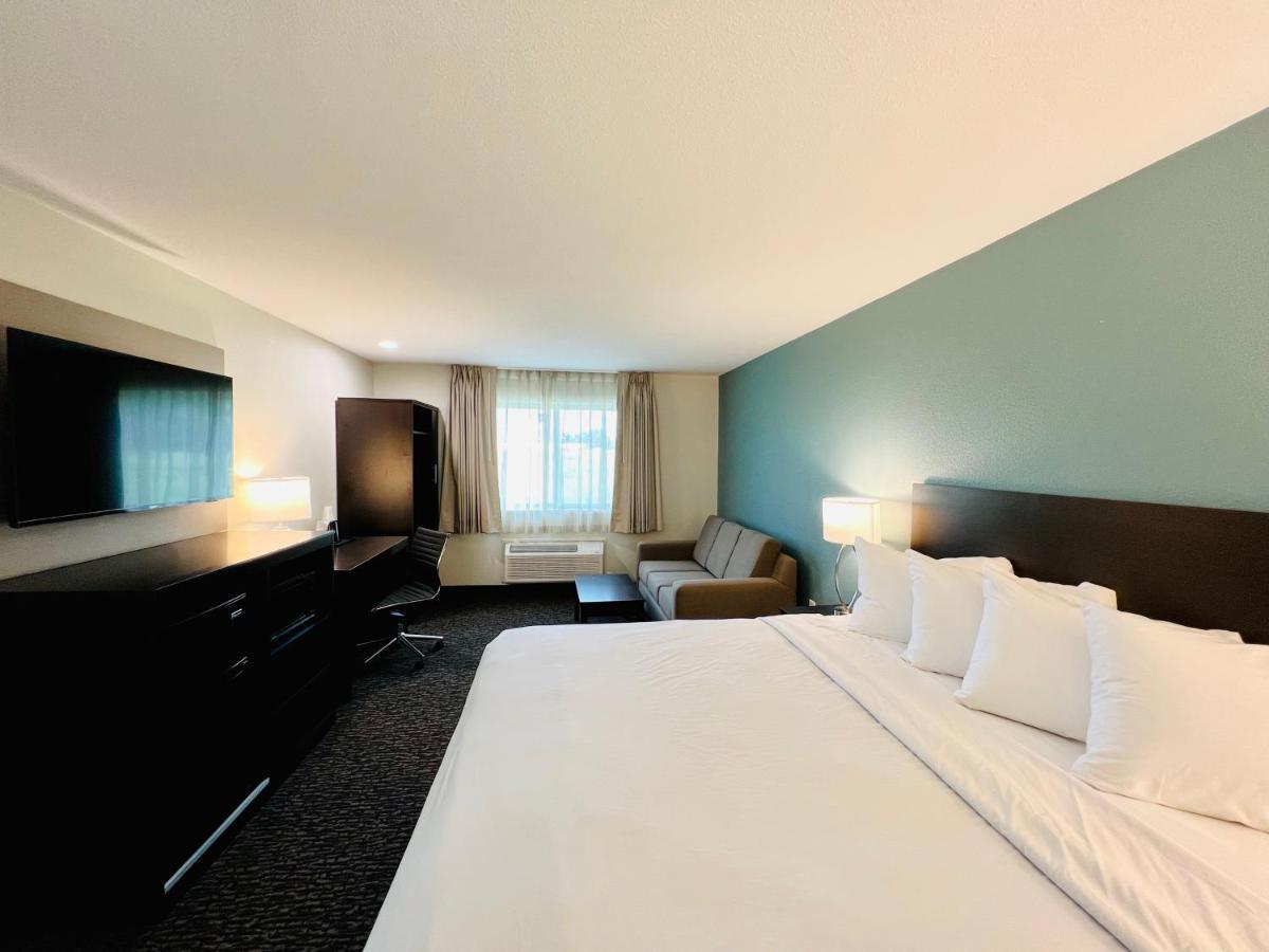 Sleep Inn & Suites Wisconsin Dells Luaran gambar