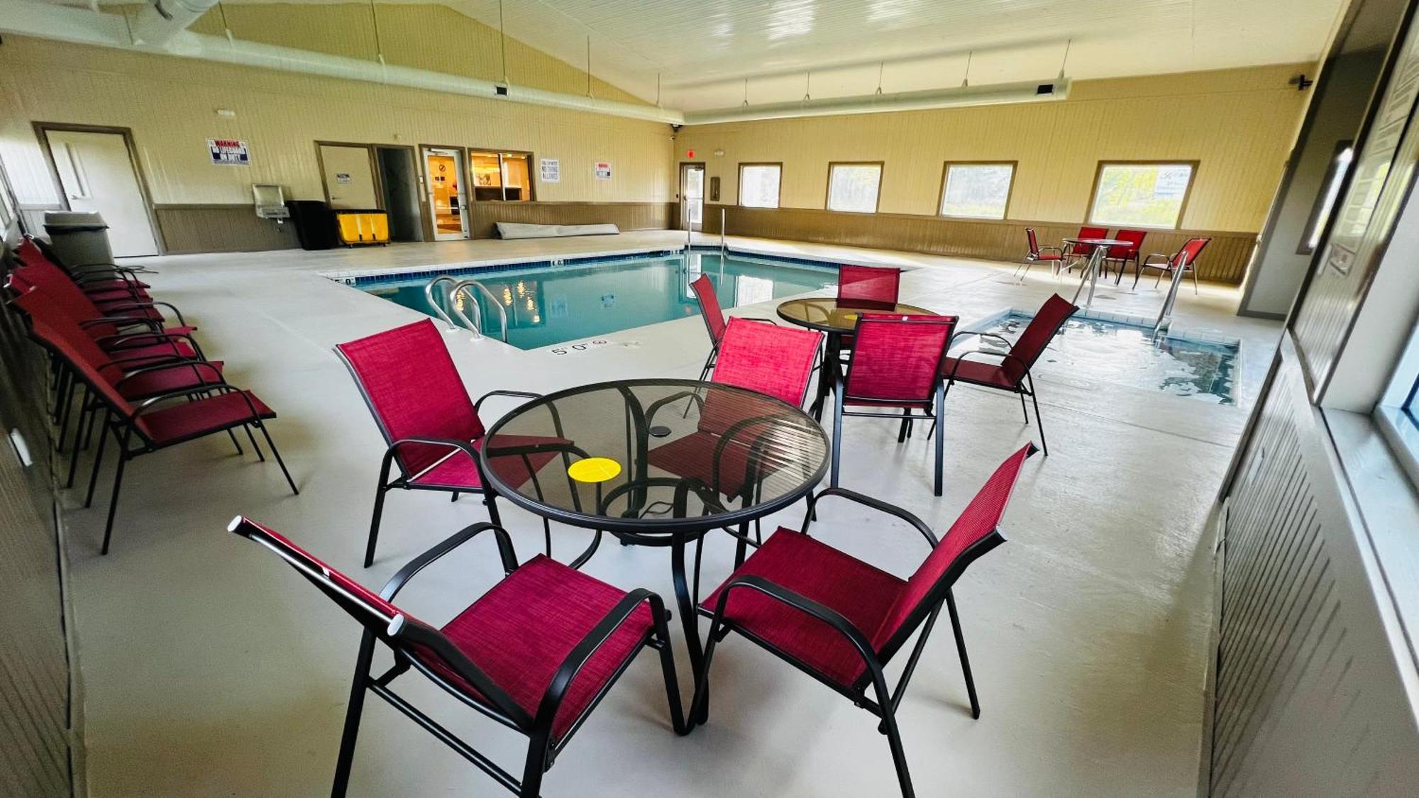 Sleep Inn & Suites Wisconsin Dells Luaran gambar