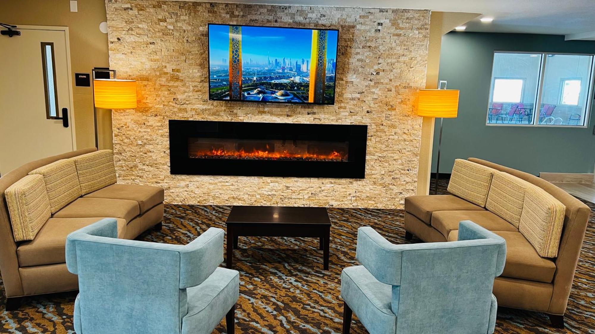 Sleep Inn & Suites Wisconsin Dells Luaran gambar