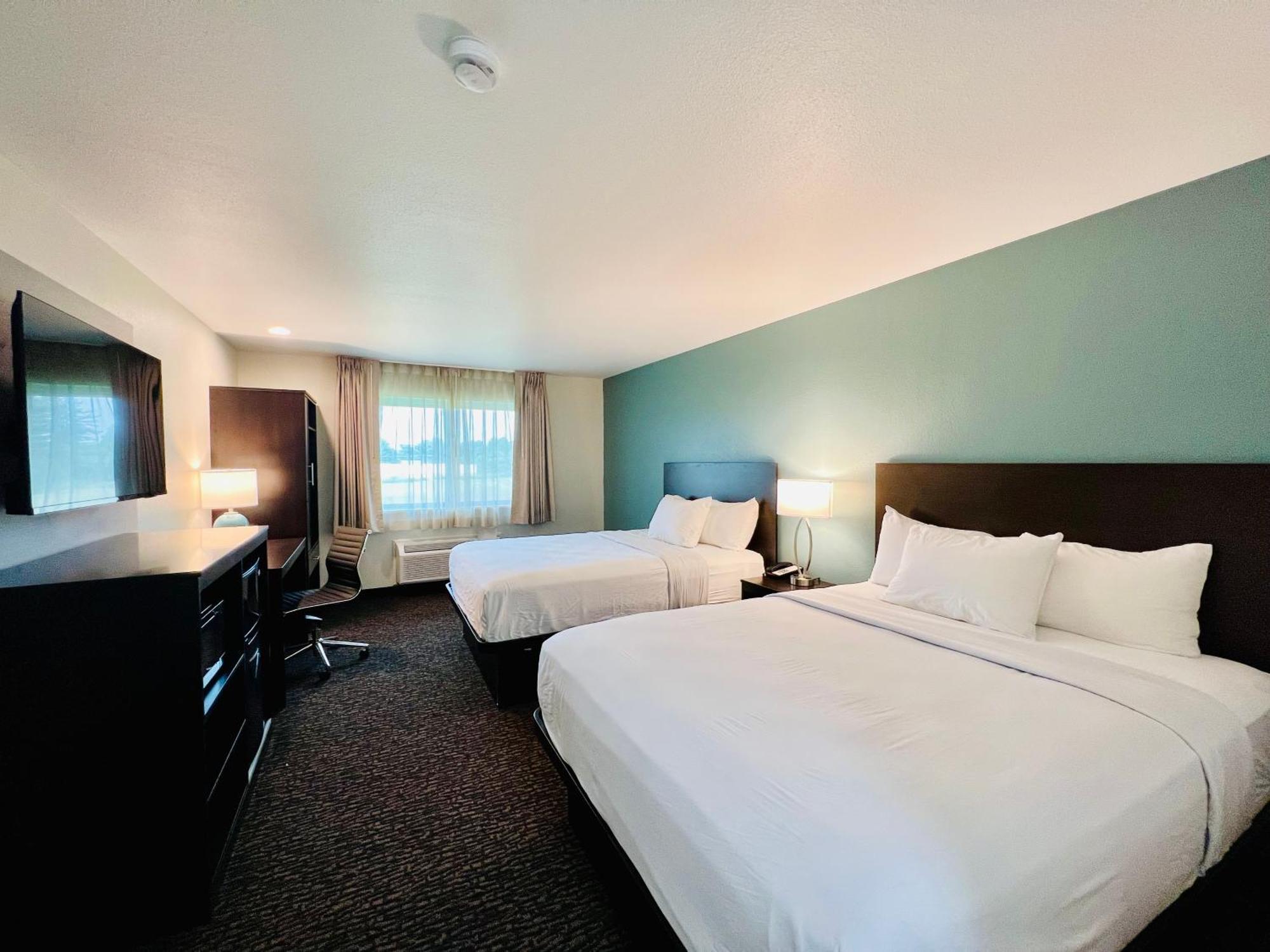 Sleep Inn & Suites Wisconsin Dells Luaran gambar