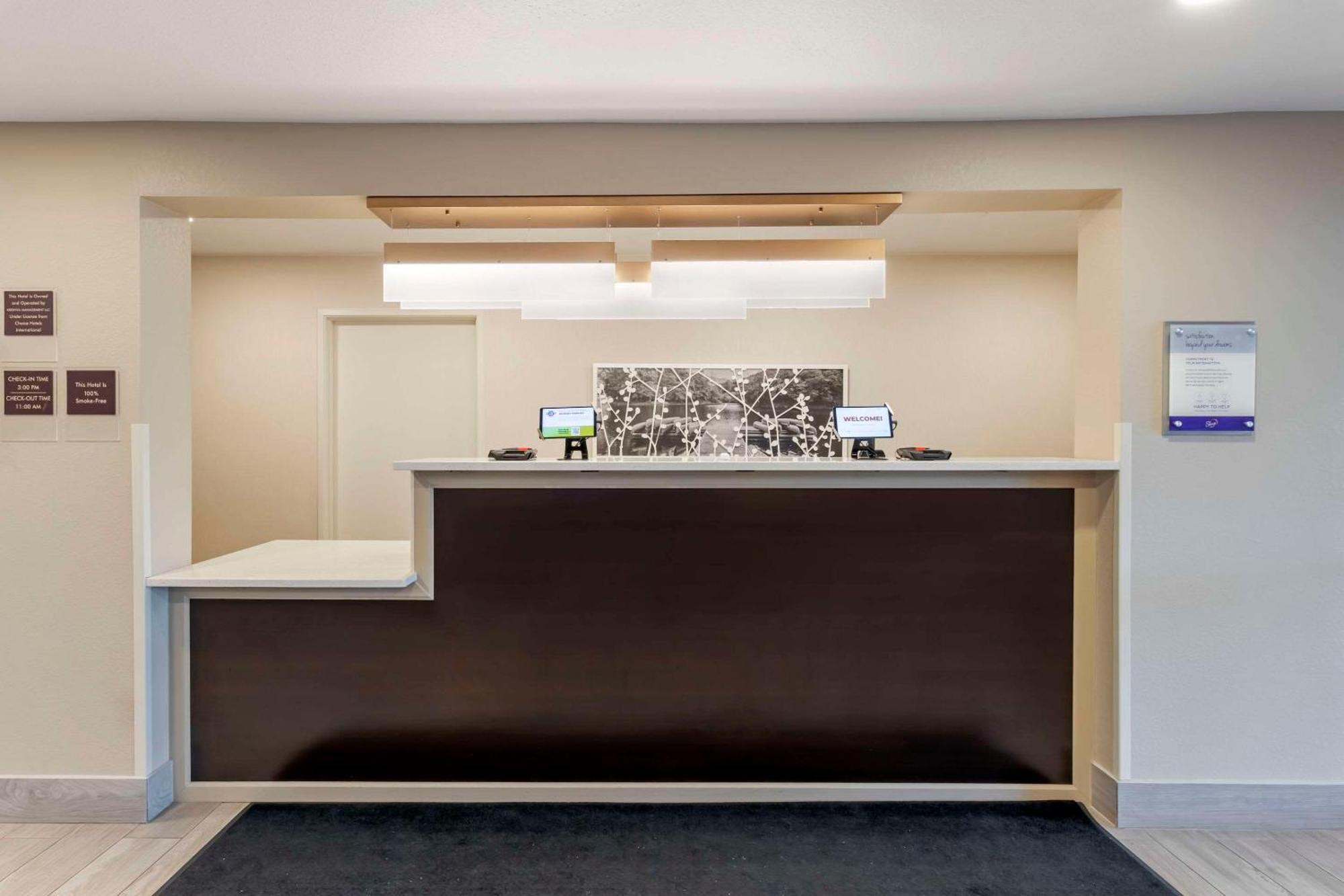 Sleep Inn & Suites Wisconsin Dells Luaran gambar