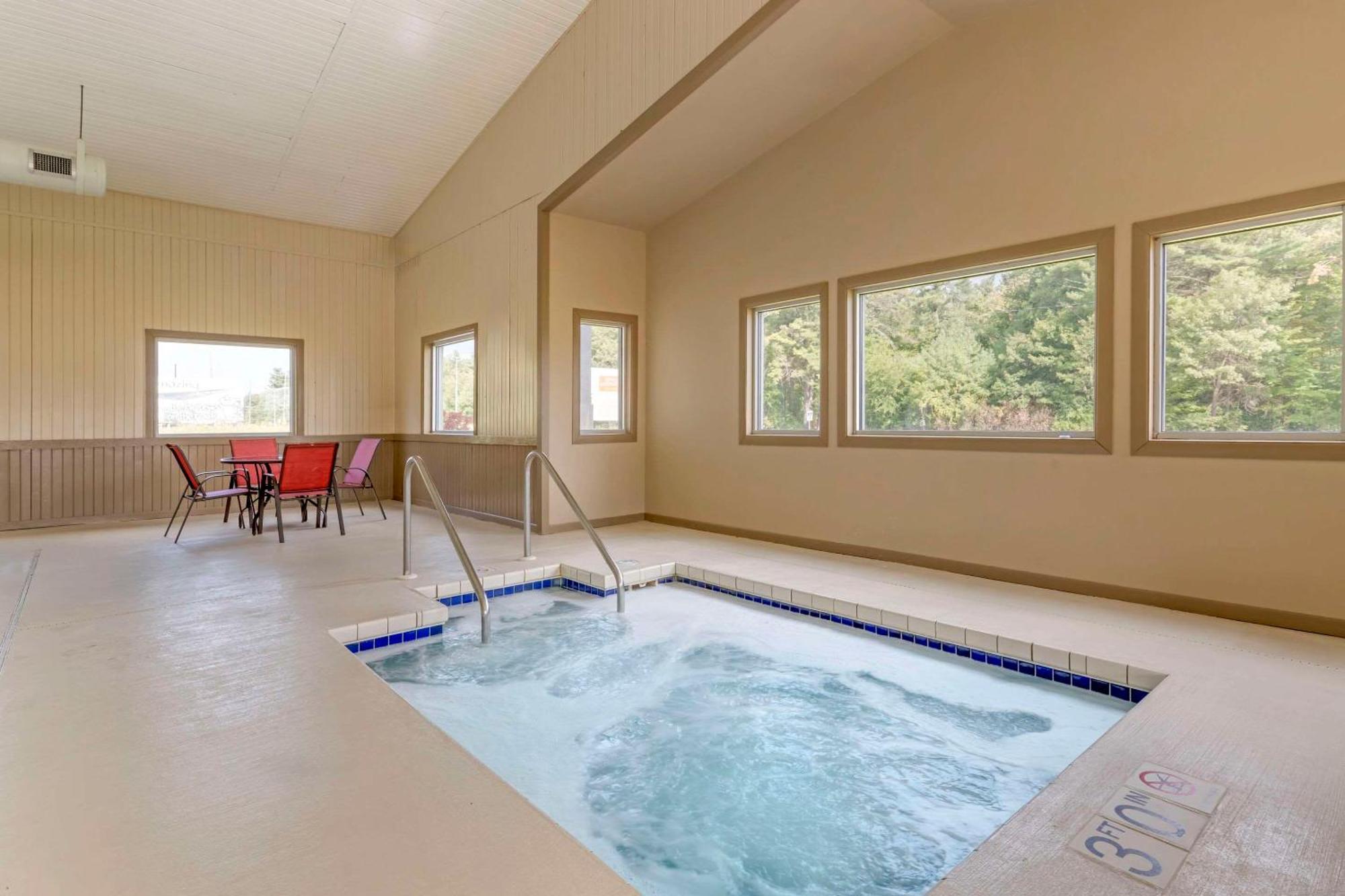 Sleep Inn & Suites Wisconsin Dells Luaran gambar
