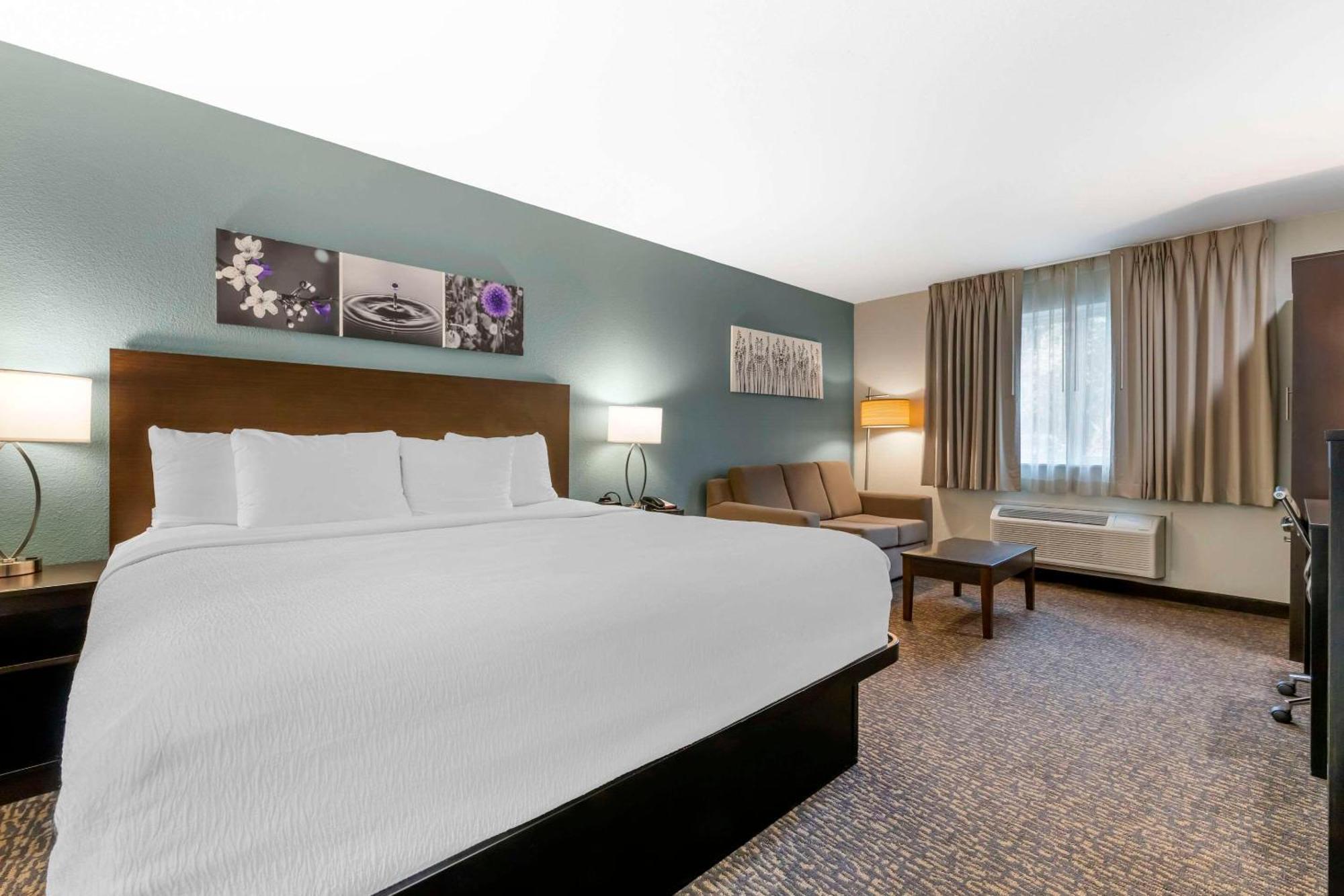 Sleep Inn & Suites Wisconsin Dells Luaran gambar